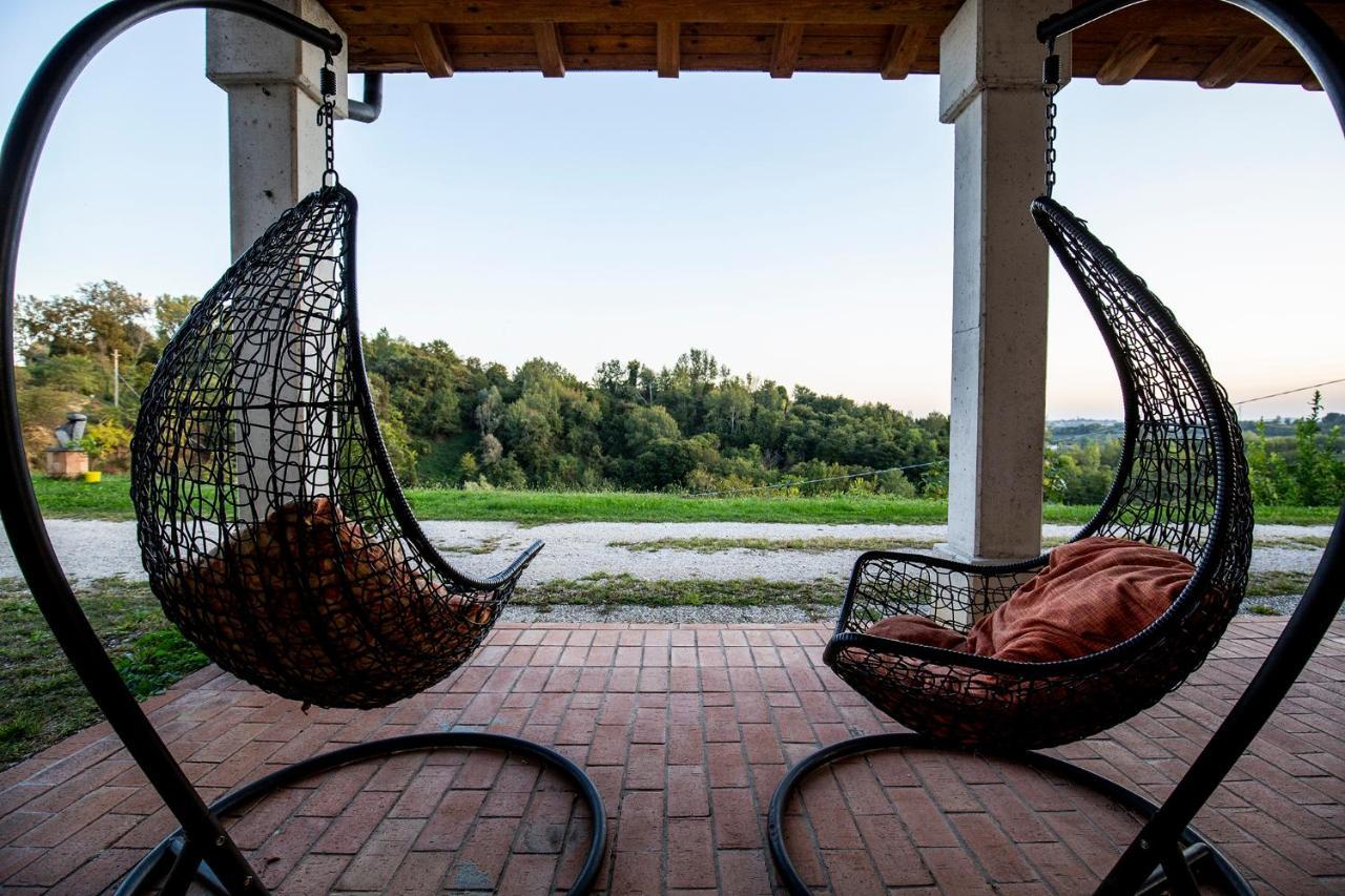 Agriturismo Valbare Fregona Ngoại thất bức ảnh
