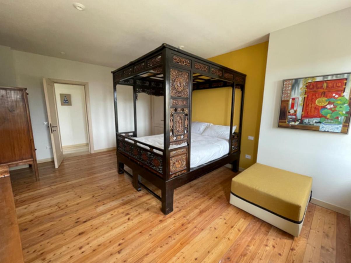 Agriturismo Valbare Fregona Ngoại thất bức ảnh