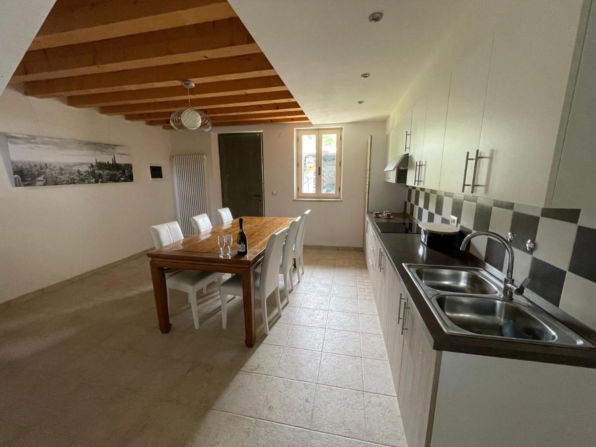 Agriturismo Valbare Fregona Ngoại thất bức ảnh